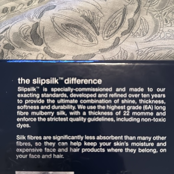Slip Silk Sleepmask - Picture 7 of 8